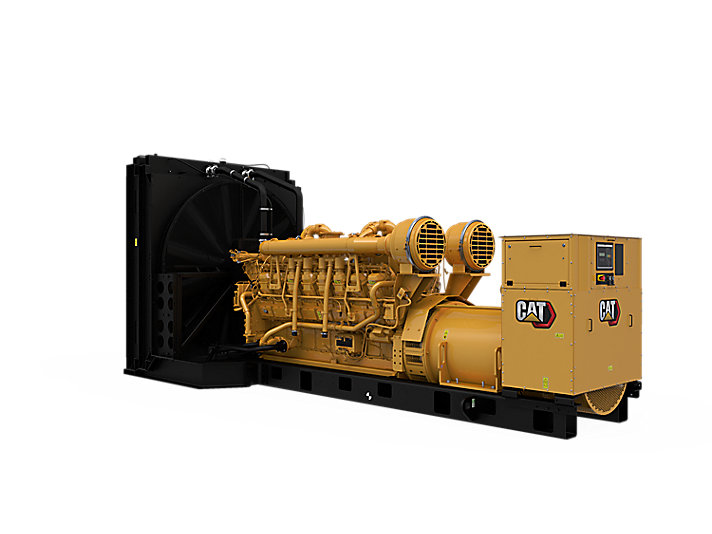 3516_1600KW/2000KVA