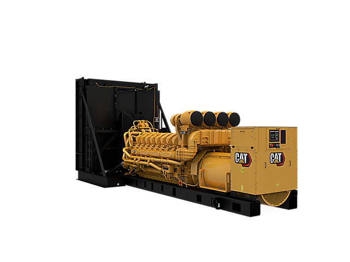 C175-16_2480KW/3100KVA（高压机组）